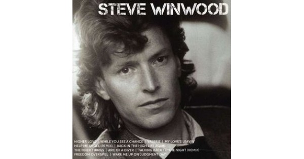 CD Steve Winwood - Icon